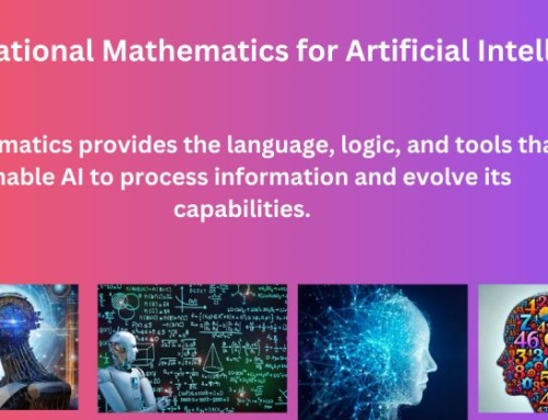 Foundational mathematics is the backbone of artificial intelligence (AI)