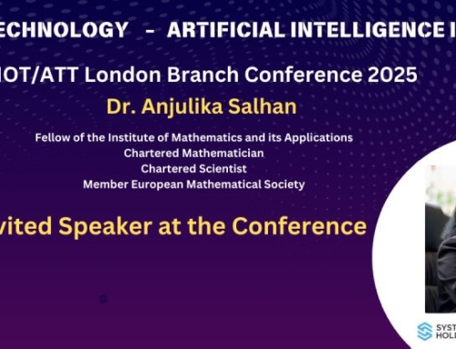 Speaker at the CIOT/ATT London Branch Conference!