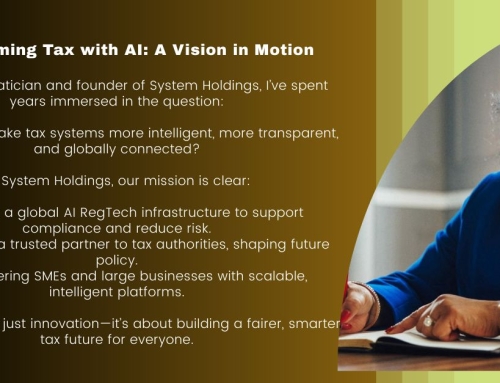 Transforming Tax with AI