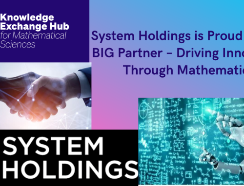 System Holdings is Proud to be a BIG Partner- Driving Innovation Through Mathematics
