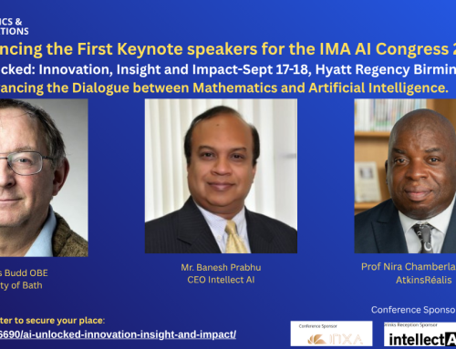 Announcing the First Keynote Speakers for IMA AI Congress 2026