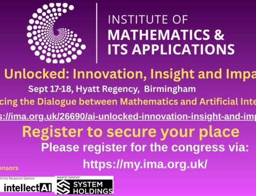 Registrations for the IMA International AI Congress 2026 are now open